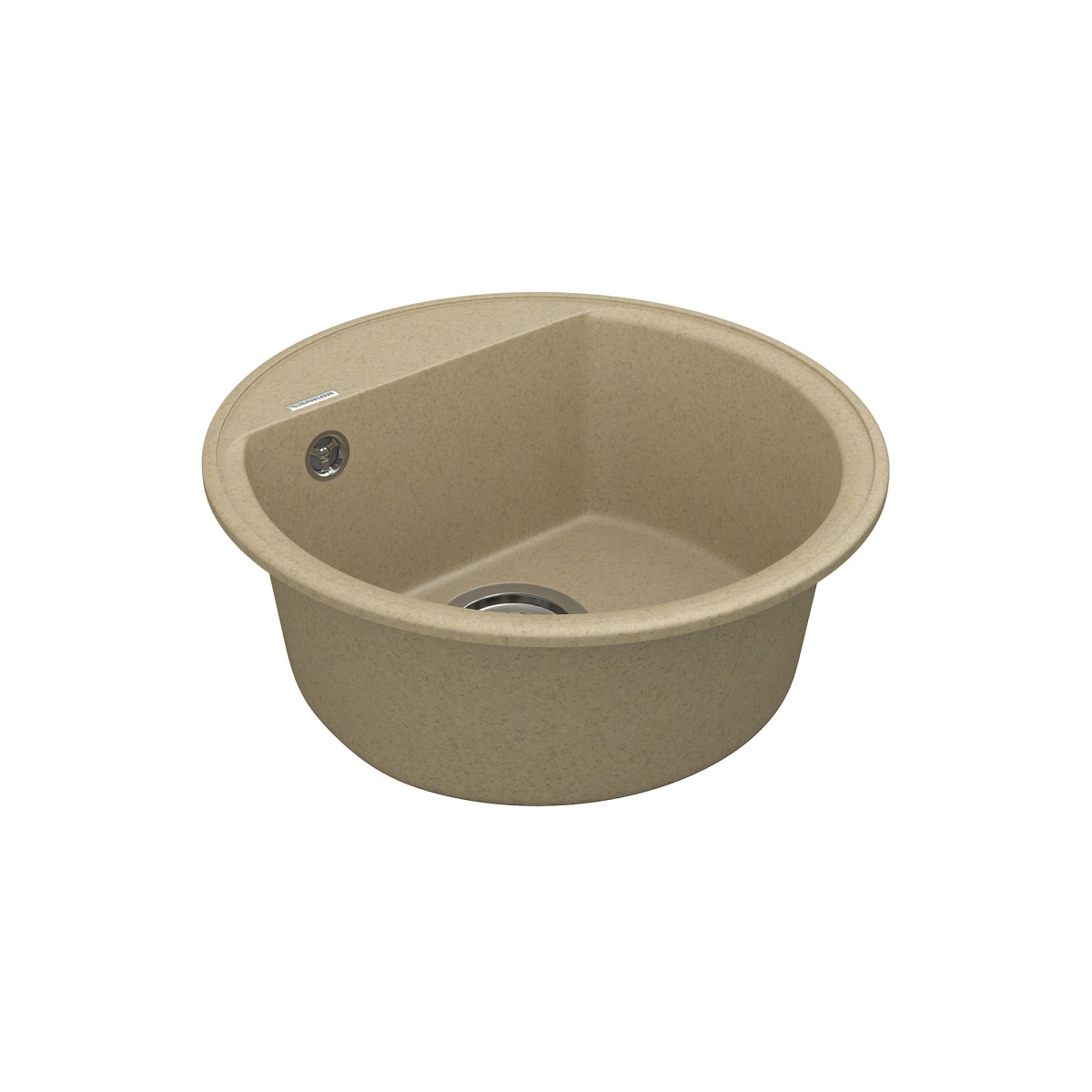 Кухонна мийка VANKOR Easy EMR 01.45 Safari + сифон VANKOR