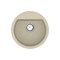 Кухонна мийка VANKOR Easy EMR 01.45 Beige + сифон VANKOR