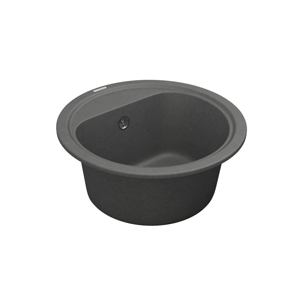 Кухонна мийка VANKOR Lira LMR 01.44 Gray + сифон VANKOR Кухонна мийка VANKOR Lira LMR 01.44 Gray + сифон VANKOR