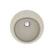 Кухонна мийка VANKOR Sity SMR 01.50 Terra + сифон VANKOR