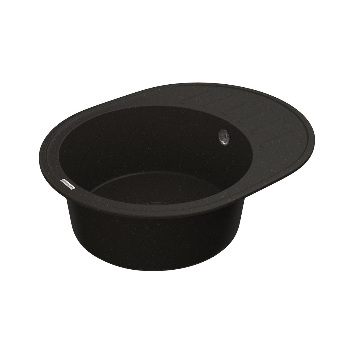 Кухонна мийка VANKOR Lira LMO 02.57 Black + сифон VANKOR Кухонна мийка VANKOR Lira LMO 02.57 Black + сифон VANKOR