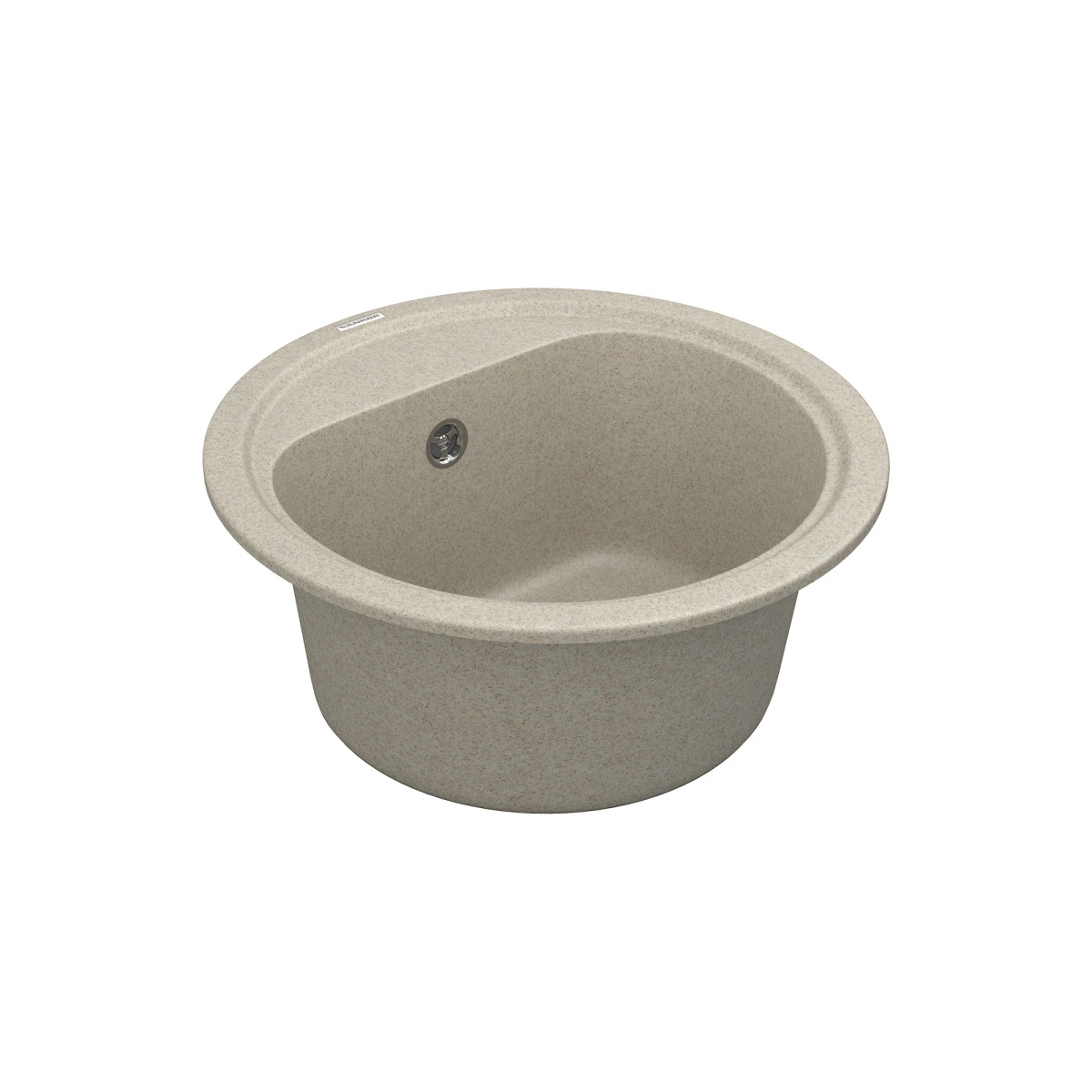 Кухонна мийка VANKOR Lira LMR 01.44 Terra + сифон VANKOR Кухонна мийка VANKOR Lira LMR 01.44 Terra + сифон VANKOR