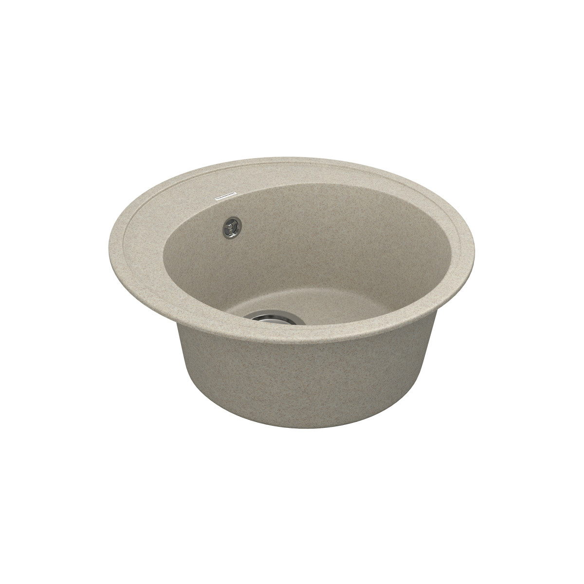 Кухонна мийка VANKOR Sity SMR 01.50 Terra + сифон VANKOR Кухонна мийка VANKOR Sity SMR 01.50 Terra + сифон VANKOR