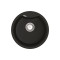 Кухонна мийка VANKOR Vena VMR 01.48 Black + сифон VANKOR