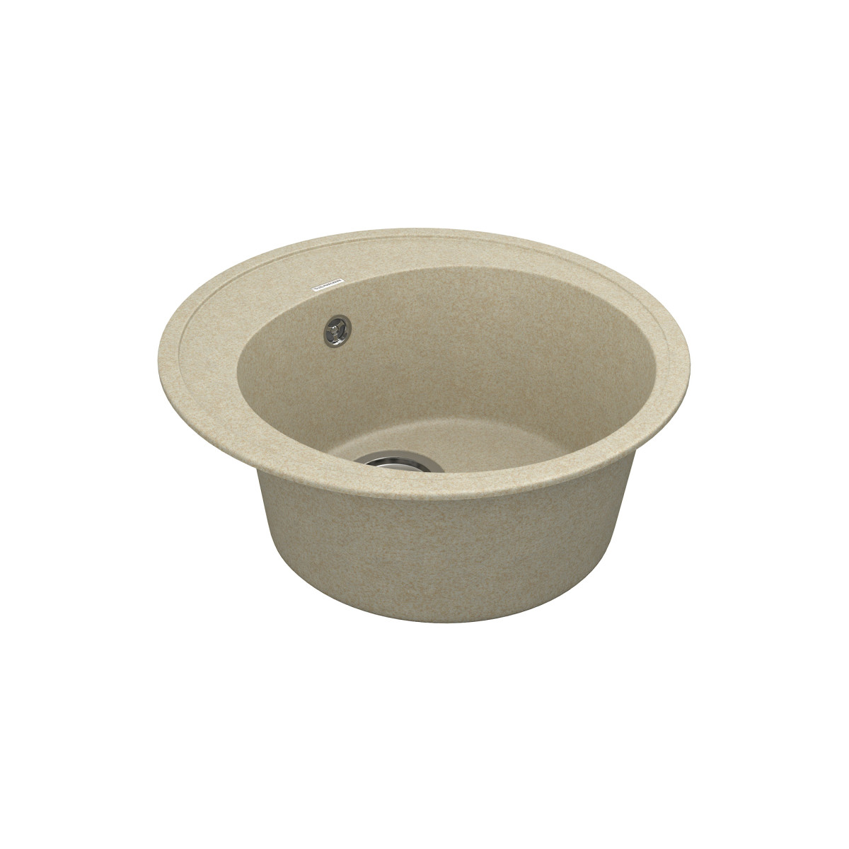 Кухонна мийка VANKOR Sity SMR 01.50 Beige + сифон VANKOR Кухонна мийка VANKOR Sity SMR 01.50 Beige + сифон VANKOR