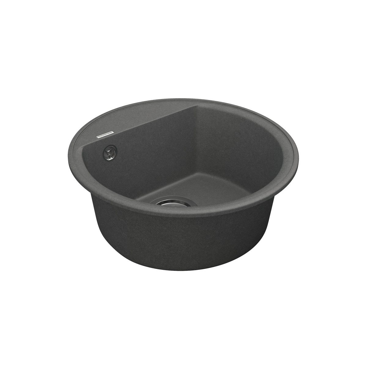 Кухонна мийка VANKOR Easy EMR 01.45 Gray + сифон VANKOR Кухонна мийка VANKOR Easy EMR 01.45 Gray + сифон VANKOR