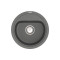 Кухонна мийка VANKOR Lira LMR 01.44 Gray + сифон VANKOR