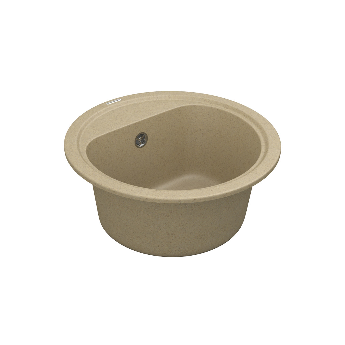 Кухонна мийка VANKOR Lira LMR 01.44 Safari + сифон VANKOR