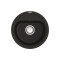 Кухонна мийка VANKOR Lira LMR 01.44 Black + сифон VANKOR