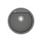 Кухонна мийка VANKOR Tera TMR 01.50 Gray + сифон VANKOR