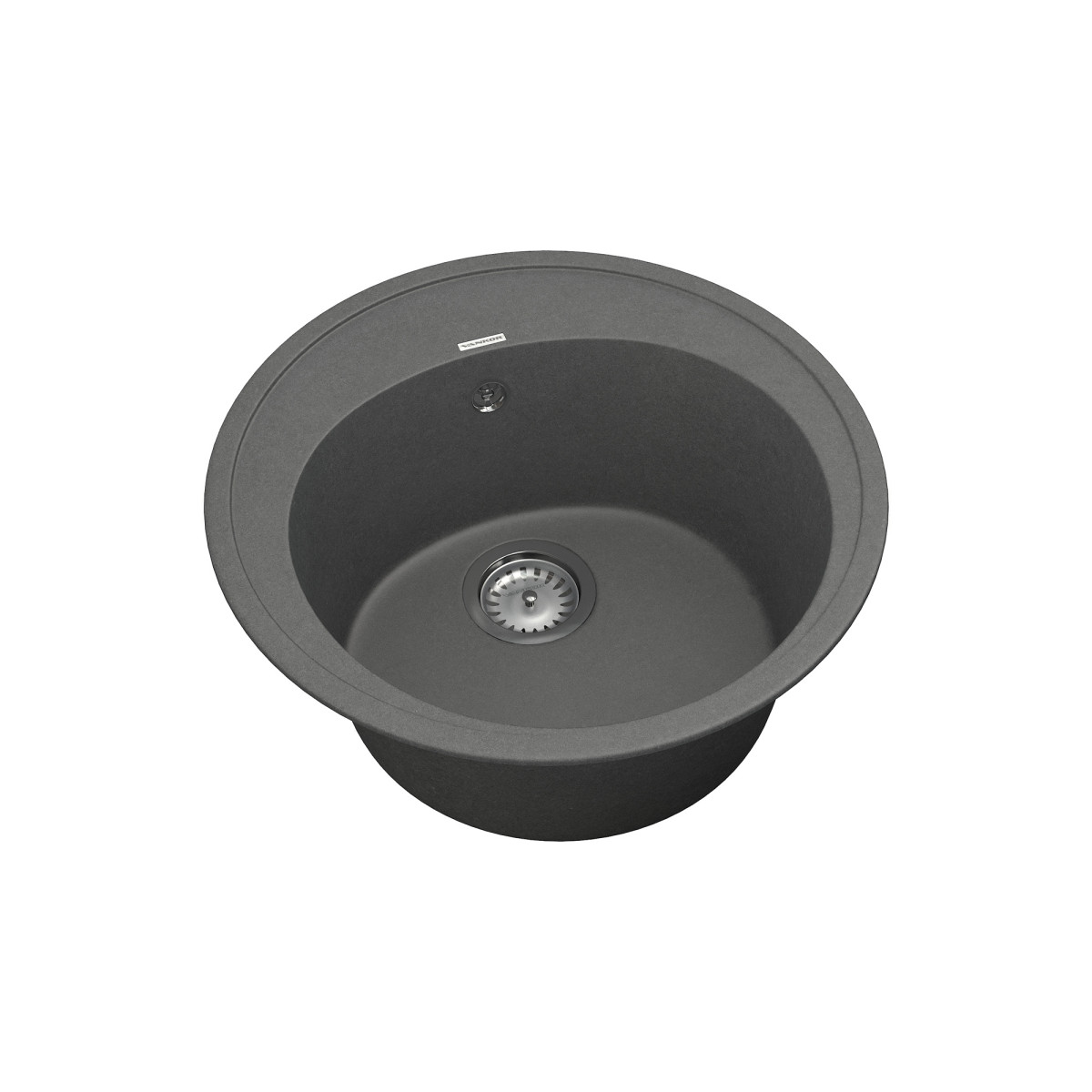 Кухонна мийка VANKOR Sity SMR 01.50 Gray + сифон VANKOR Кухонна мийка VANKOR Sity SMR 01.50 Gray + сифон VANKOR