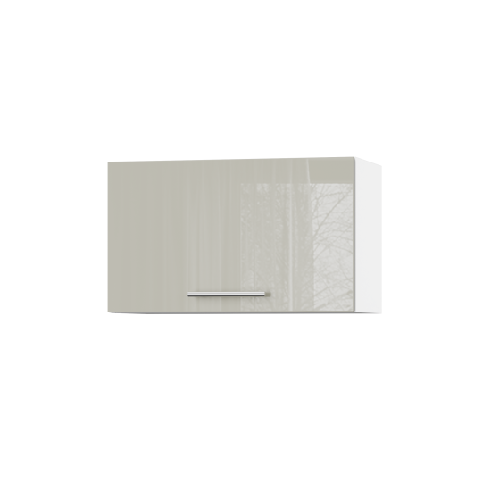 Корпус Стандарт білий, фасад Стандарт аврора глянець 401.HK-XS 60х36х30