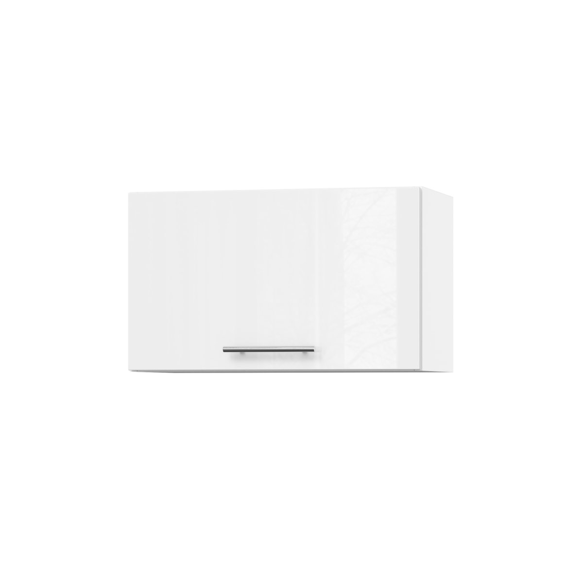 Корпус Стандарт білий, фасад Стандарт білий глянець 401.HK-XS 60х36х30