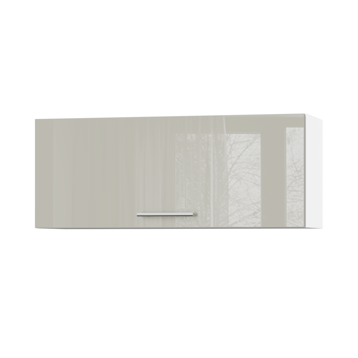 Корпус Стандарт білий, фасад Стандарт аврора глянець 401.HK-XS 90х36х30