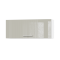 Корпус Стандарт білий, фасад Стандарт аврора глянець 401.HK-XS 90х36х30