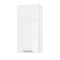 Корпус Стандарт білий, фасад Стандарт білий глянець L301 45х93х30