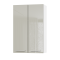 Корпус Стандарт білий, фасад Стандарт аврора глянець L302 60х93х30