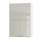 Корпус Стандарт білий, фасад Стандарт аврора глянець L402.HF 60х93х30