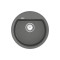 Кухонна мийка VANKOR Easy EMR 01.45 Gray + сифон VANKOR