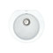 Кухонна мийка VANKOR Kres KMR 01.52 White stone + сифон VANKOR
