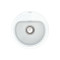Кухонна мийка VANKOR Lira LMR 01.44 White stone + сифон VANKOR