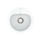 Кухонна мийка VANKOR Polo PMR 01.44 White stone + сифон VANKOR