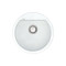 Кухонна мийка VANKOR Tera TMR 01.50 White stone + сифон VANKOR