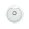 Кухонна мийка VANKOR Vena VMR 01.48 White stone + сифон VANKOR